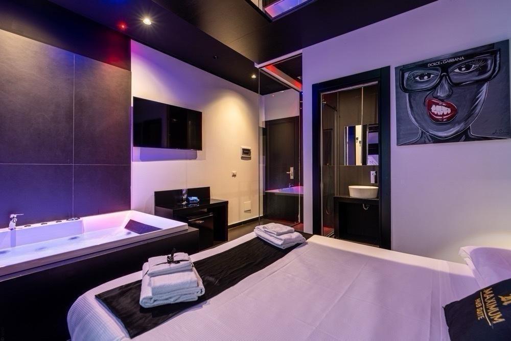 Suite hub massima e camere spa 3 4