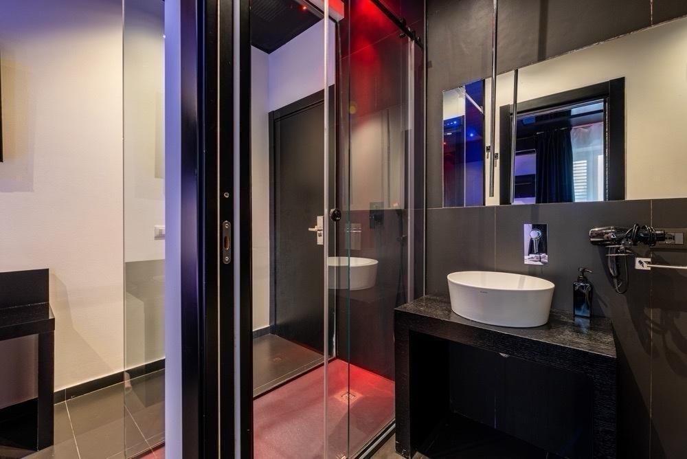 Suite hub massima e camere spa 3 5