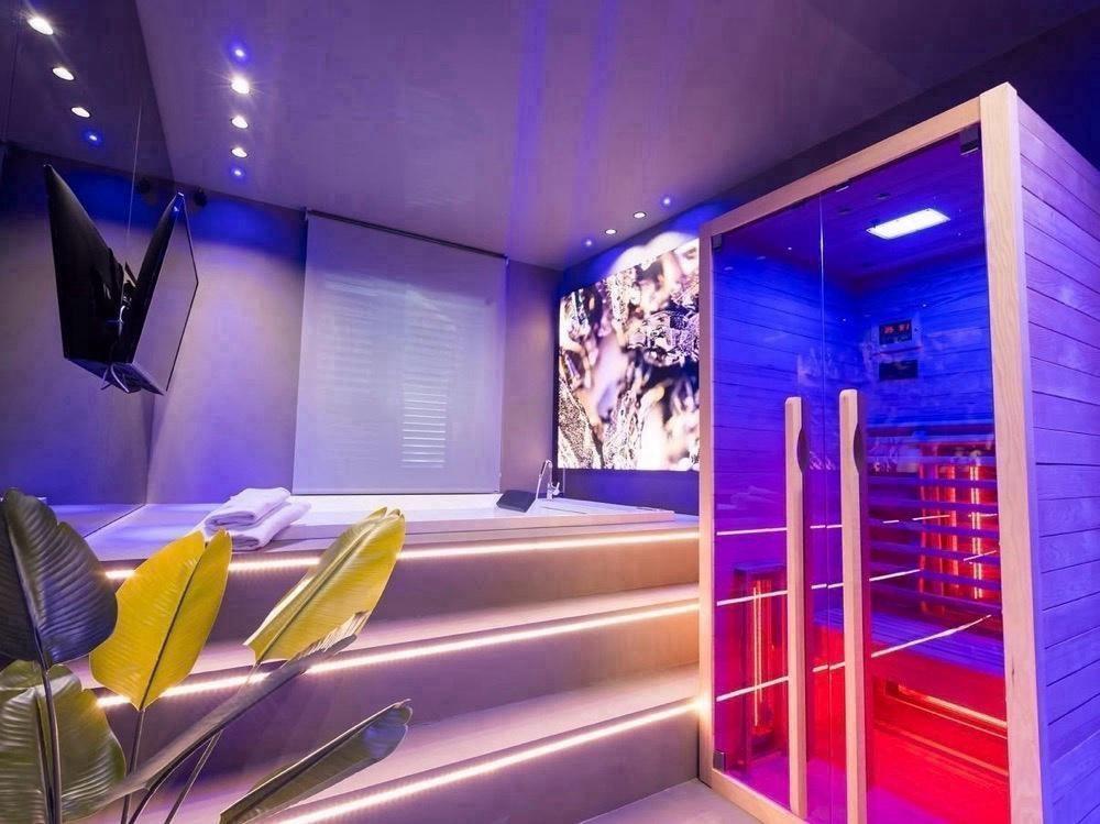 Suite e Spa Platinum