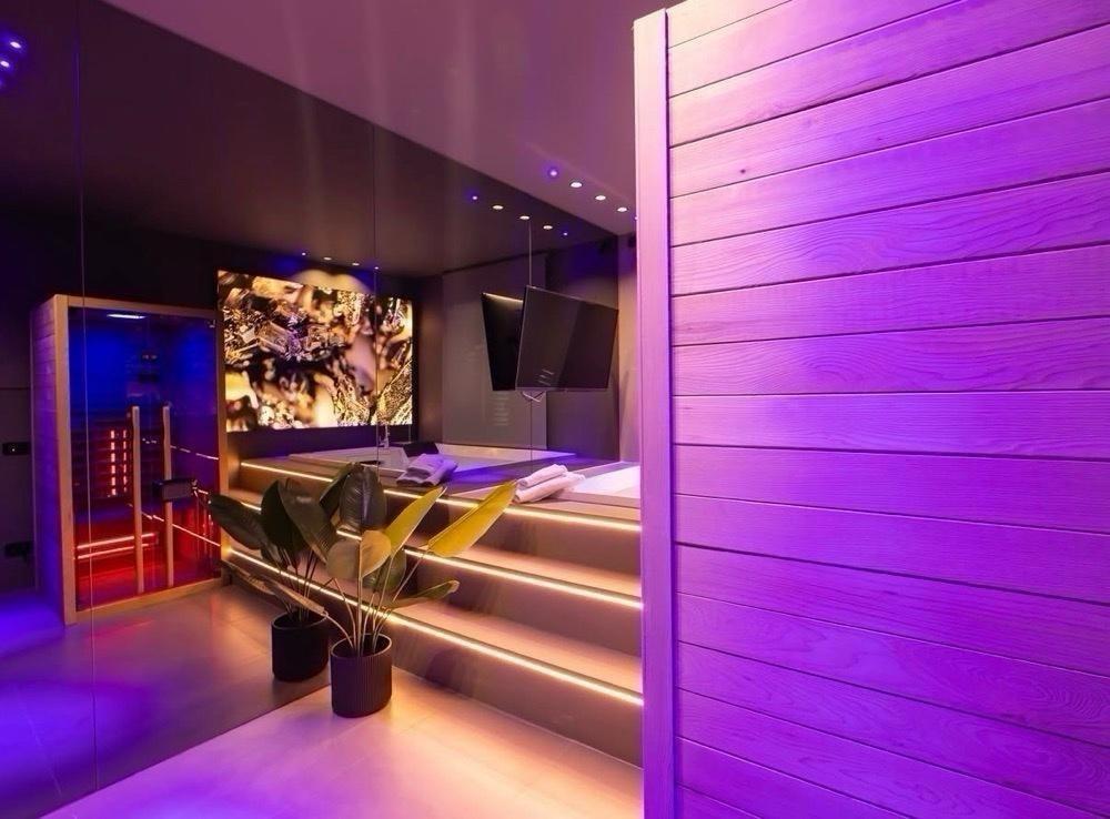 Suite e Spa Platinum 2