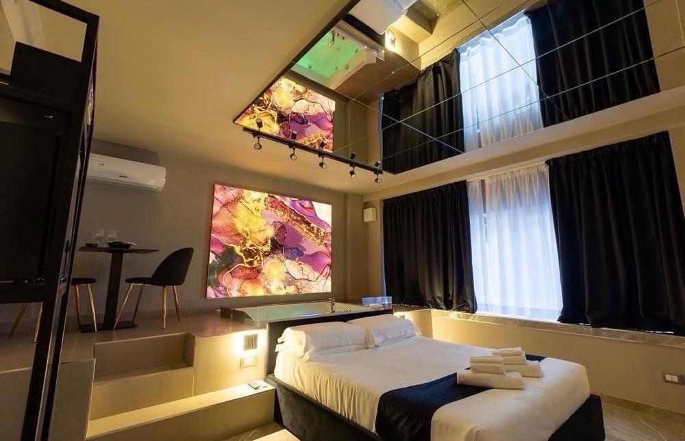 Foto di Suite Queen Exclusive Maximum a Palerme