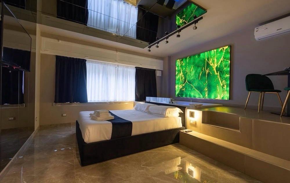 Foto di Suite de luxe exclusive de luxe a Palerme