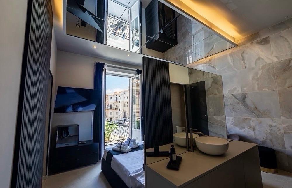 Foto di Maximum Suite&Spa Suite White a Palermo