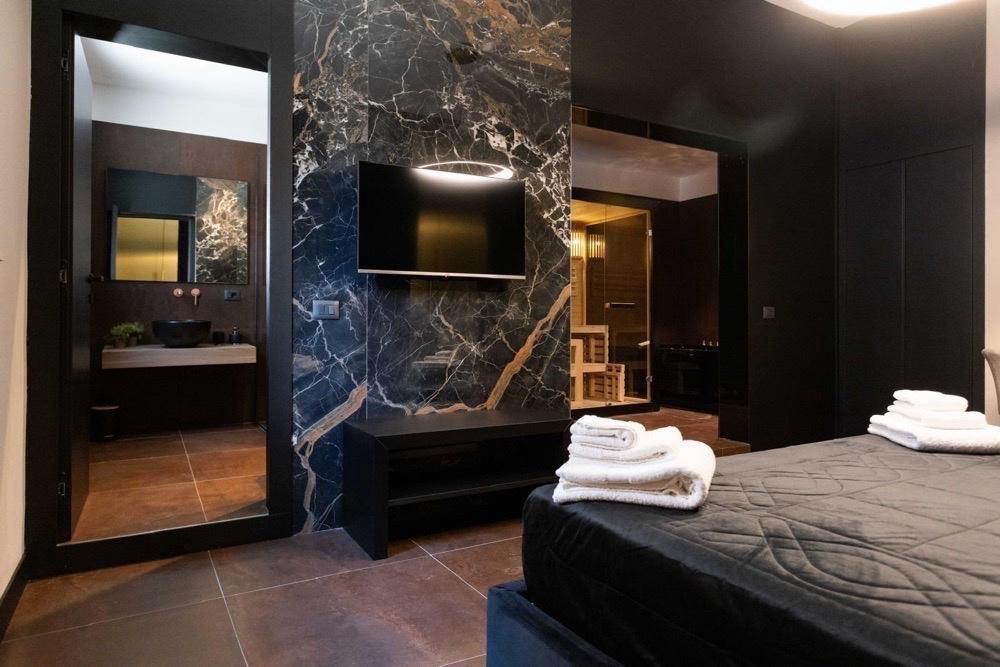 Suite e Spa Black Room