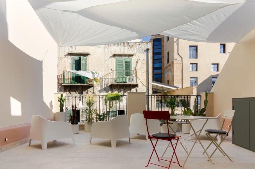 Foto di Bennis Terrasse a Palermo
