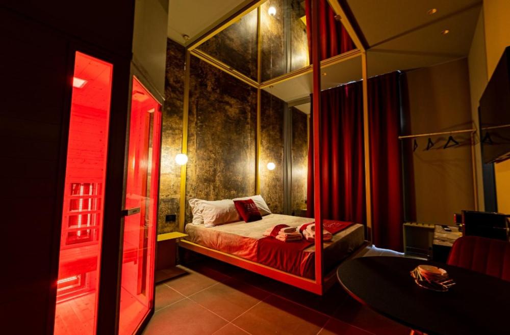 Foto di Gold Boutique suite&spa a Palermo