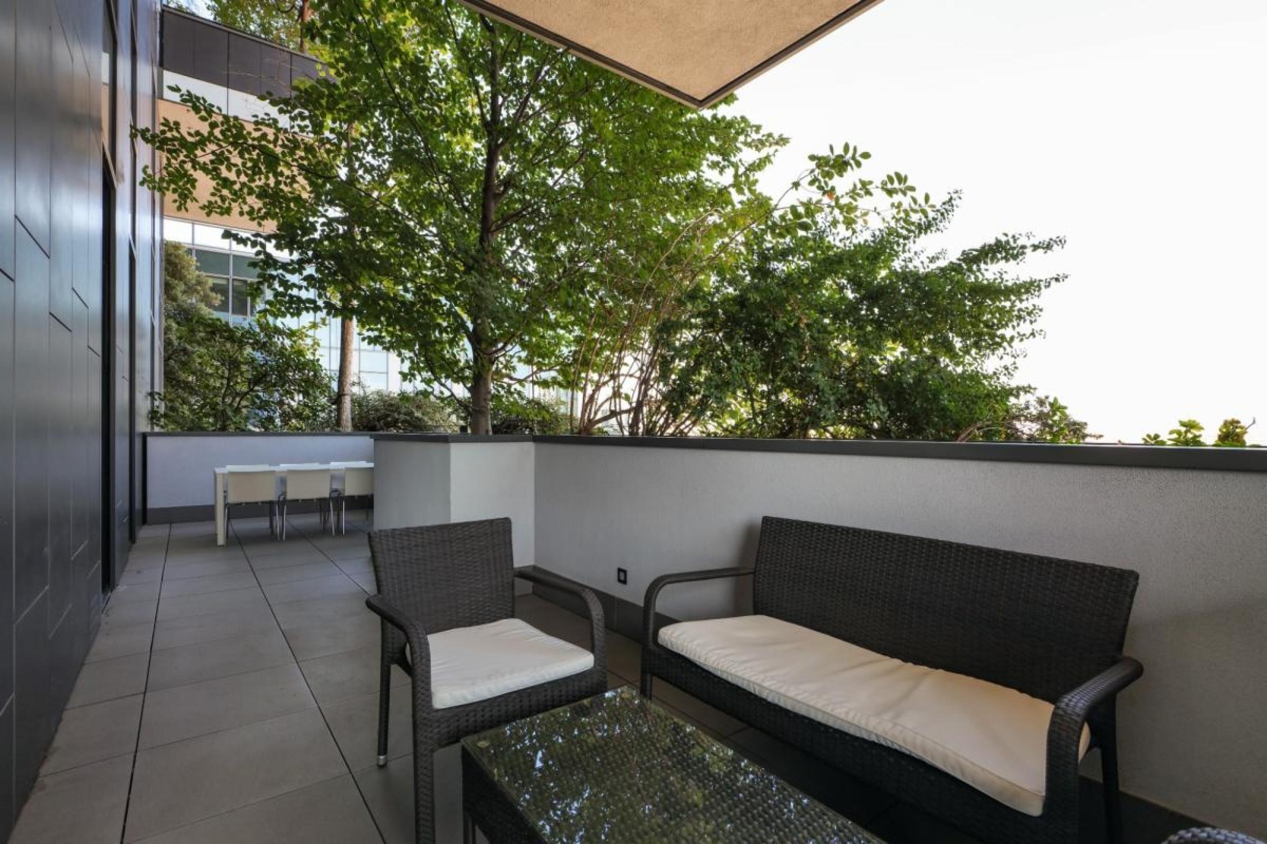 Appartamento di lusso nel Bosco Verticale