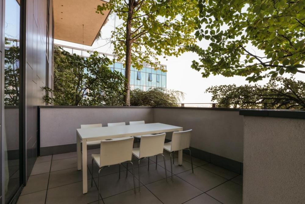 Appartamento di lusso nel Bosco Verticale 3