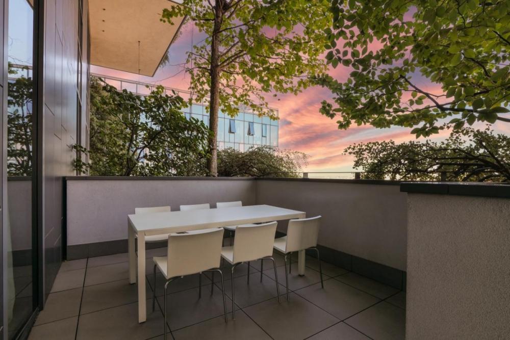 Appartamento di lusso nel Bosco Verticale 4