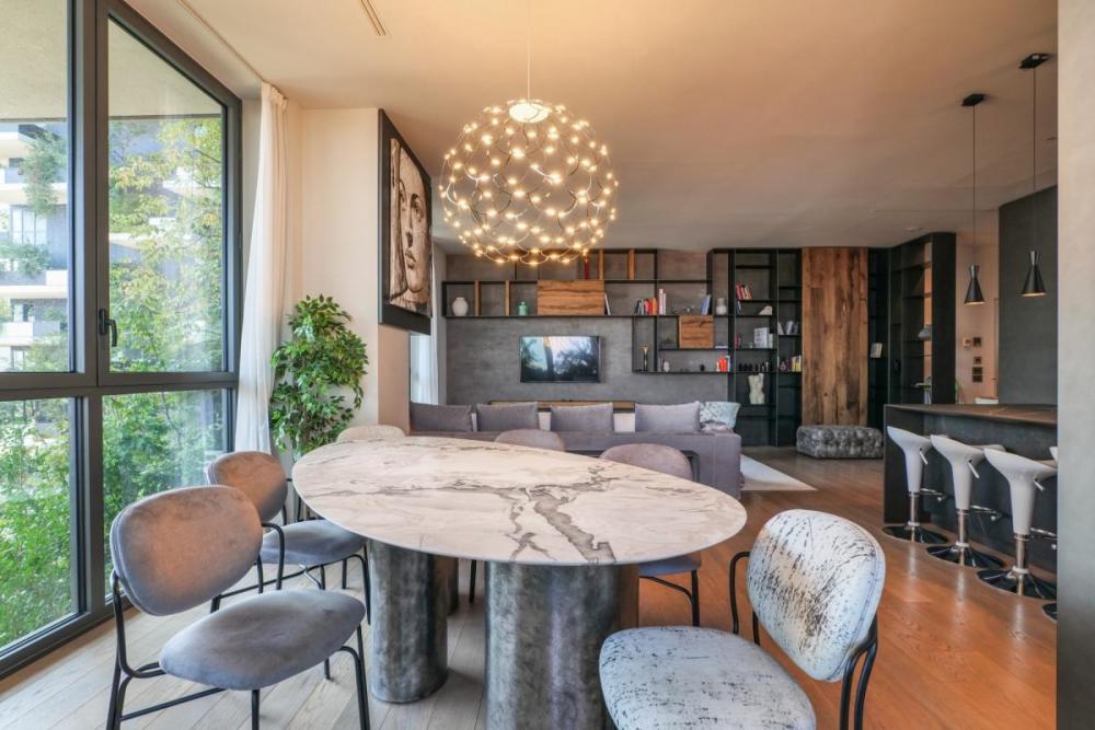 Appartamento di lusso nel Bosco Verticale 5