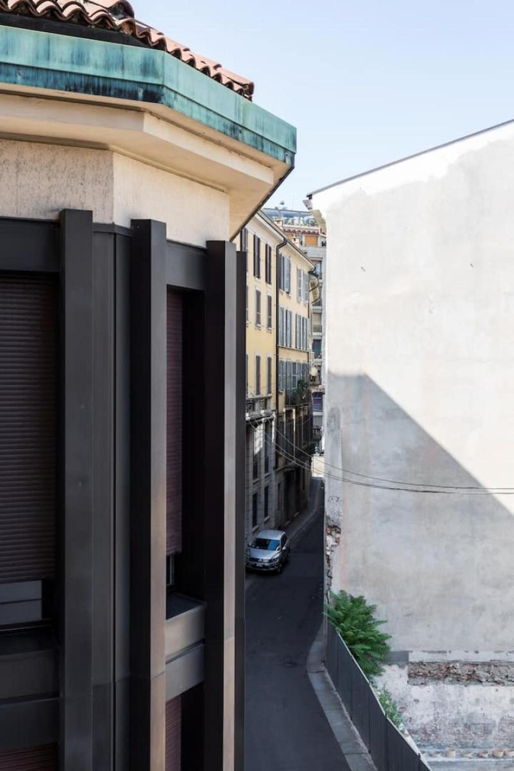 Nel Cuore di Milano Prestigioso appartamento