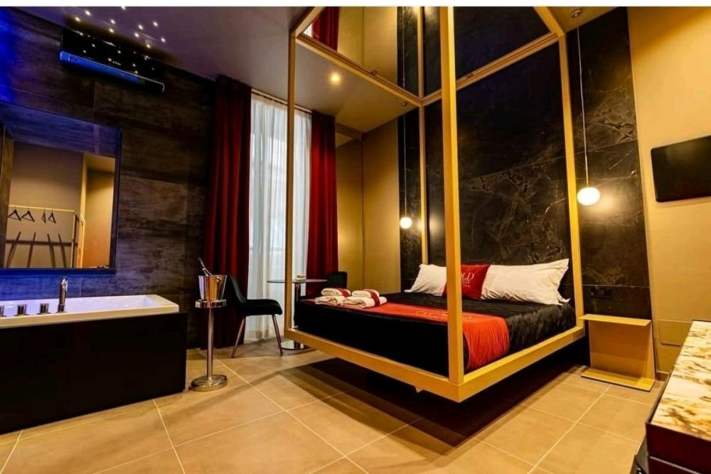 Foto di Gold Suite &Spa a Palermo